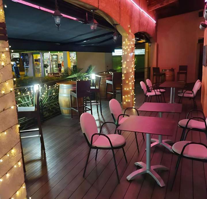 Restaurant avec terrasse Montauroux